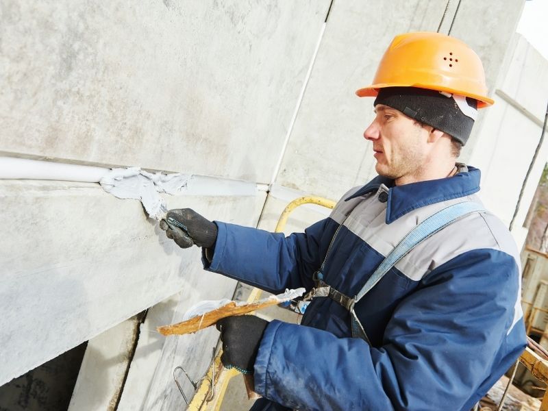 Rifacimento di Facciata Immobile a milano