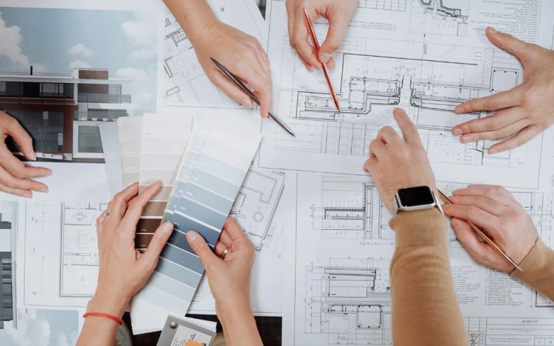 progettazione architettonica