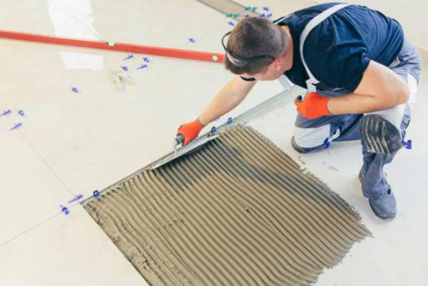 Posatori pavimenti a milano